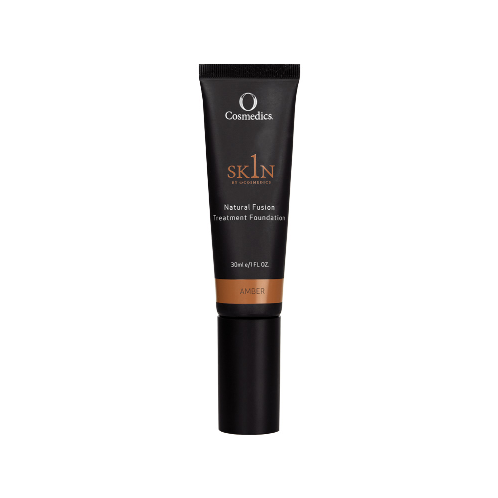 1Skin Foundation - Amber