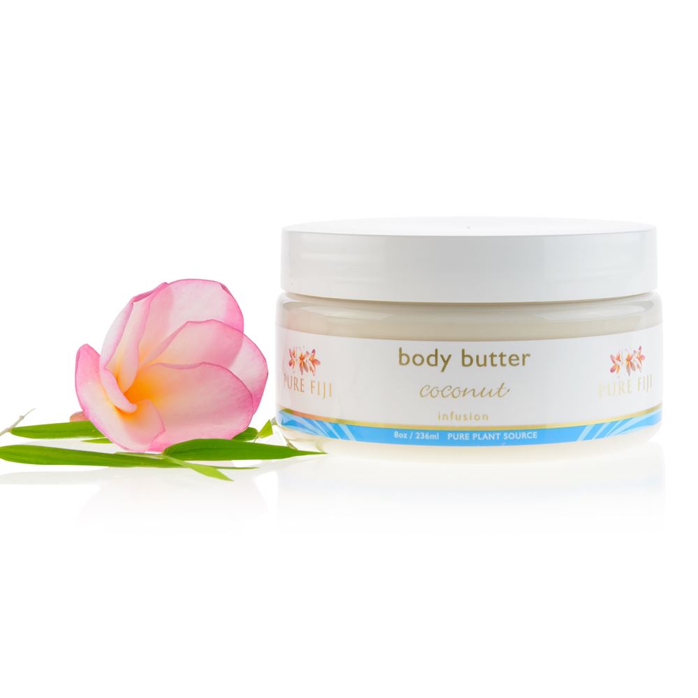 Coconut Body Butter